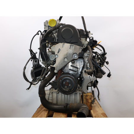 Moteur diesel occasion VOLKSWAGEN POLO IV Phase 2 - 1.4 TDI 70ch