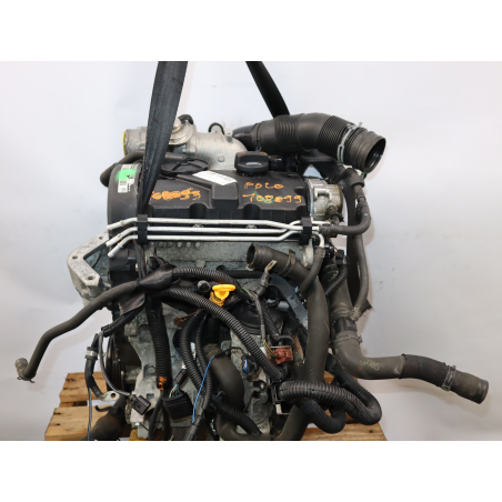 Moteur diesel occasion VOLKSWAGEN POLO IV Phase 2 - 1.4 TDI 70ch