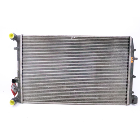 Radiateur occasion VOLKSWAGEN POLO IV Phase 2 - 1.4 TDI 70ch