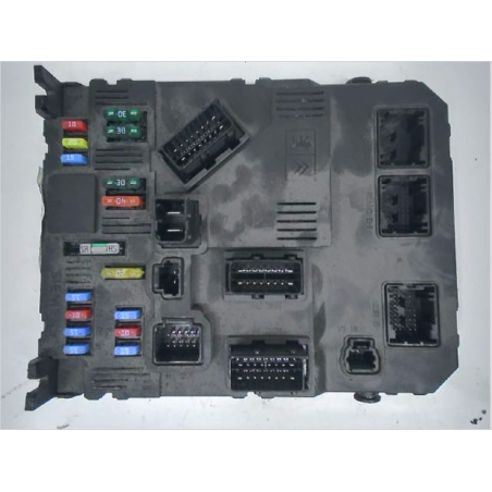 Platine fusible habitacle (BSI) occasion CITROEN C3 I Phase 1 - 1.1i