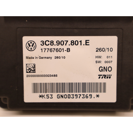 Module Park Assist occasion VOLKSWAGEN PASSAT V Phase 1 CC - 2.0 TDI 140ch