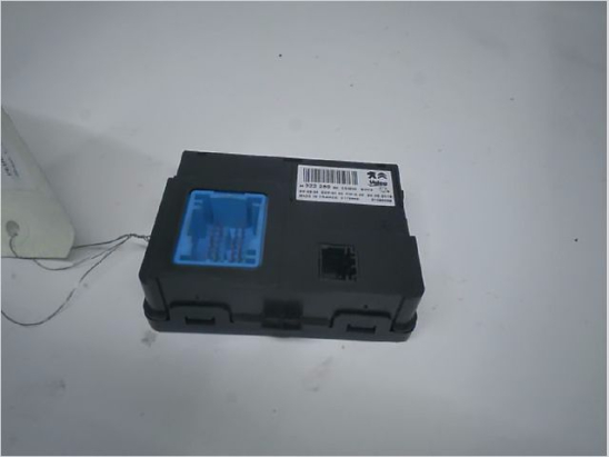 Module Climatronic occasion PEUGEOT RIFTER Phase 1 - 1.2i PureTech 110ch