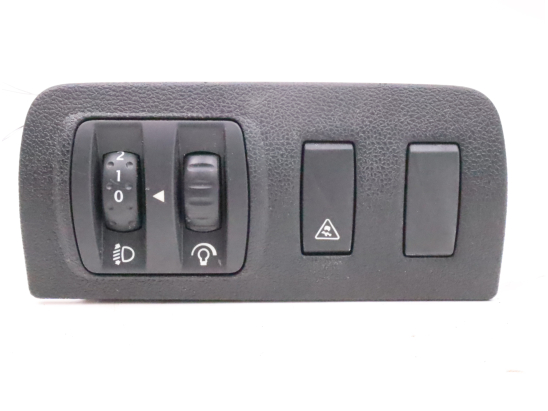 Interrupteur commande de phares occasion RENAULT SCENIC III Phase 1 - 1.5 DCI 110ch