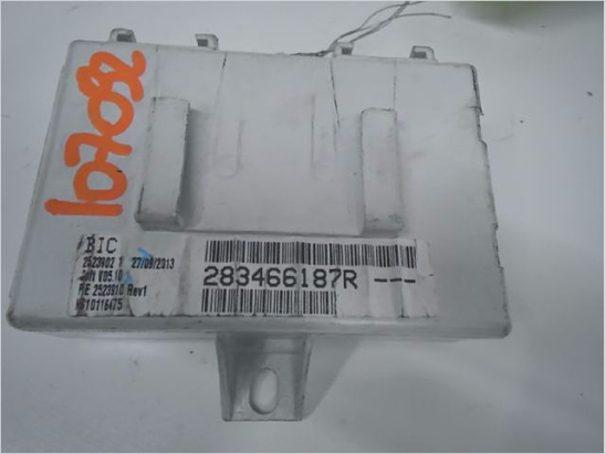 Module de navigation occasion RENAULT CLIO III Phase 2 - 1.2i 16v 75ch