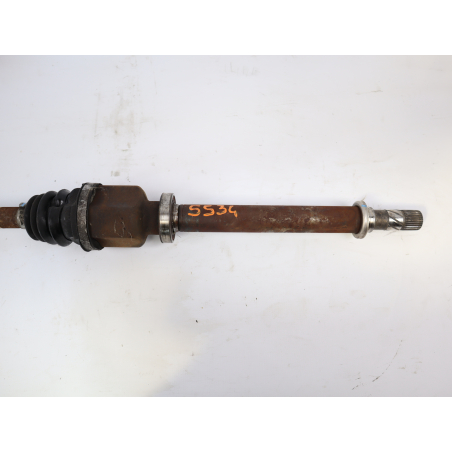 Transmission avant droite occasion RENAULT MODUS Phase 1 - 1.4i 16v