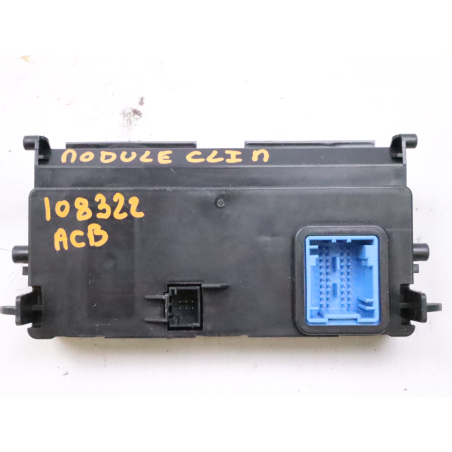 Module Climatronic occasion CITROEN DS4 Phase 1 - 1.6 THP 160ch