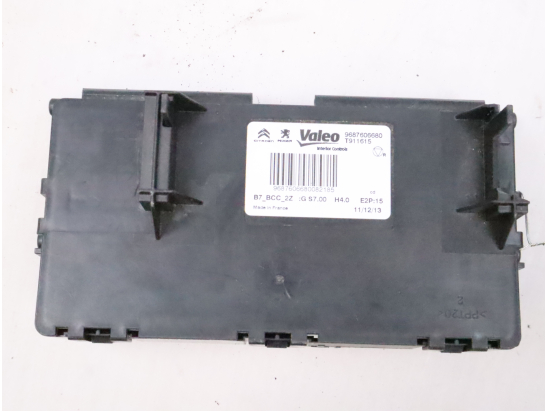 Module Climatronic occasion CITROEN DS4 Phase 1 - 1.6 THP 160ch