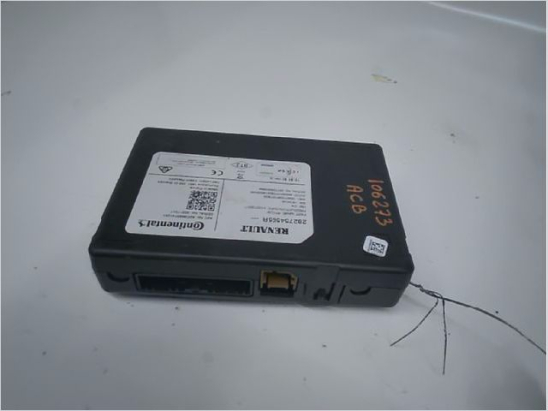 Module de navigation occasion RENAULT CLIO IV Phase 2 - 1.5 DCI 75ch