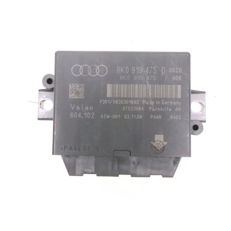 Module Park Assist occasion AUDI A4 III Phase 1 - 2.0 TDi 170ch