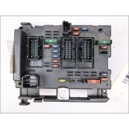 BSM (BOITIER SERVITUDE MOTEUR) occasion CITROEN XSARA phase 2 BREAK - 2.0 HDI 110ch