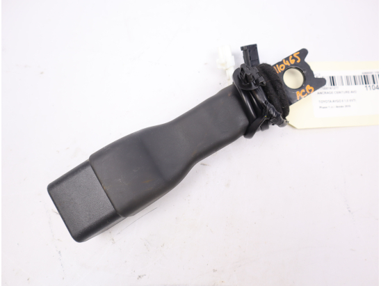 Ancrage ceinture avant droit occasion TOYOTA AYGO II Phase 1 - 1.0 VVTI 69ch