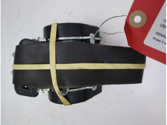 Ceinture avant gauche occasion RENAULT SCENIC II Phase 2 - 1.9 DCI 130ch