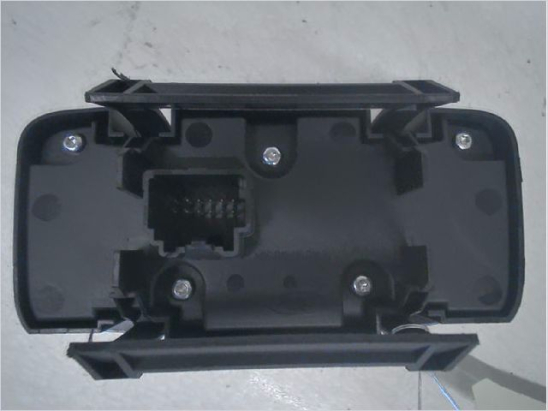 Commande eclairage occasion FORD FIESTA VI Phase 1 - 1.4 TDCI 68ch