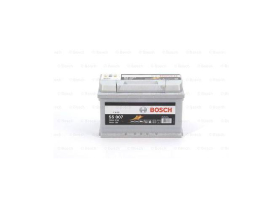 Batterie S5 Bosch S5007