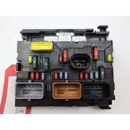 BSM (BOITIER SERVITUDE MOTEUR) occasion CITROEN C2 Phase 1 - 1.1i