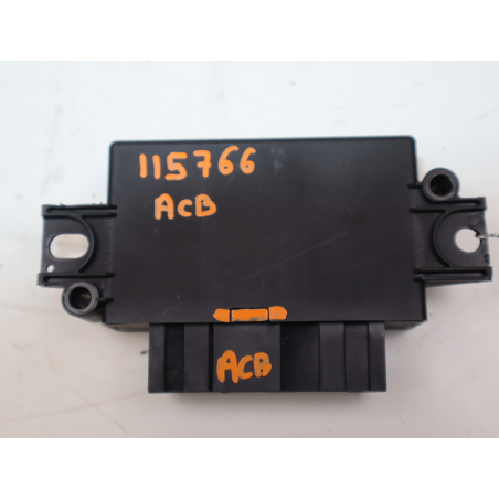 ECU radar de recul occasion FORD FIESTA VII Phase 1 - 1.1i 85ch