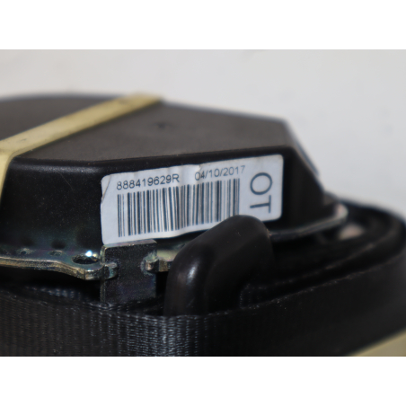 Ceinture arrière gauche occasion RENAULT CLIO IV Phase 2 - 1.5 DCI 75ch