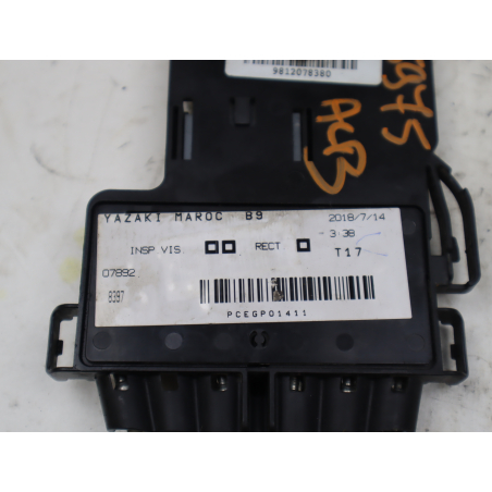 Module batterie occasion CITROEN BERLINGO II Phase 3 - 1.6 BlueHDI 100ch