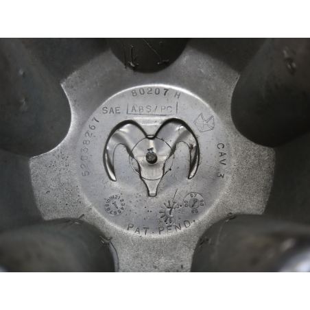 Enjoliveur de roue occasion DODGE 1500 RAM Phase 1 - 1500 5.9 V8