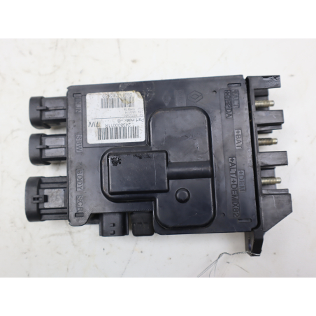 BSM (BOITIER SERVITUDE MOTEUR) occasion RENAULT SCENIC III Phase 3 - 1.5 DCI 110ch