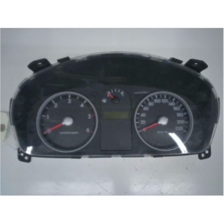 Bloc compteurs occasion HYUNDAI GETZ Phase 2 - 1.5 CRDI 88ch