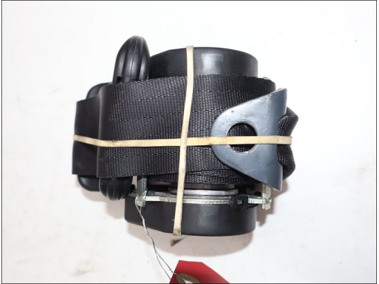 Ceinture arrière gauche occasion PEUGEOT 207 Phase 1 - 1.6 HDI 8v 90ch