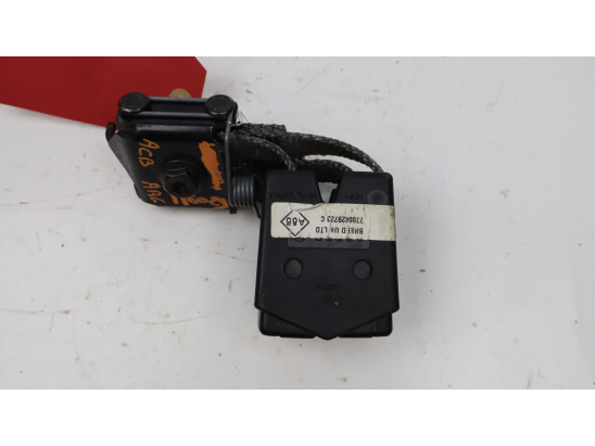 Ancrage ceinture arrière gauche occasion RENAULT CLIO II Phase 1 - 1.9 D