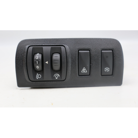 Interrupteur commande de phares occasion RENAULT SCENIC III Phase 3 - 1.6Dci 130ch