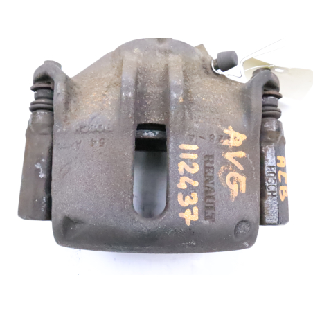 Etrier de frein avant gauche occasion RENAULT MEGANE II Phase 1 - 1.6 16v