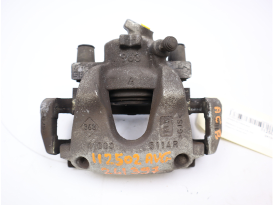 Etrier de frein avant gauche occasion RENAULT CLIO IV Phase 2 - 0.9i TCE