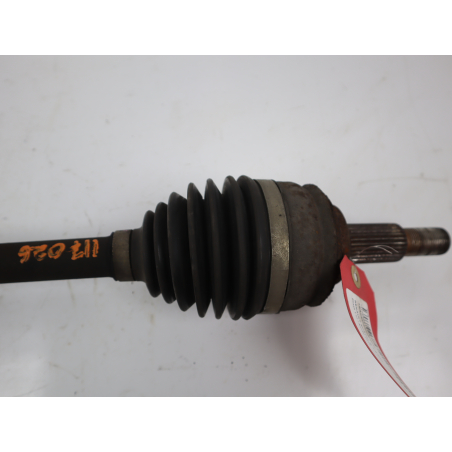 Transmission avant droite occasion RENAULT SCENIC III Phase 1 - 1.9 DCI 130ch