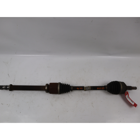 Transmission avant droite occasion RENAULT SCENIC III Phase 1 - 1.9 DCI 130ch