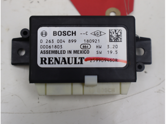 Module Park Assist occasion RENAULT MEGANE IV Phase 1 - 1.3 TCE 140ch