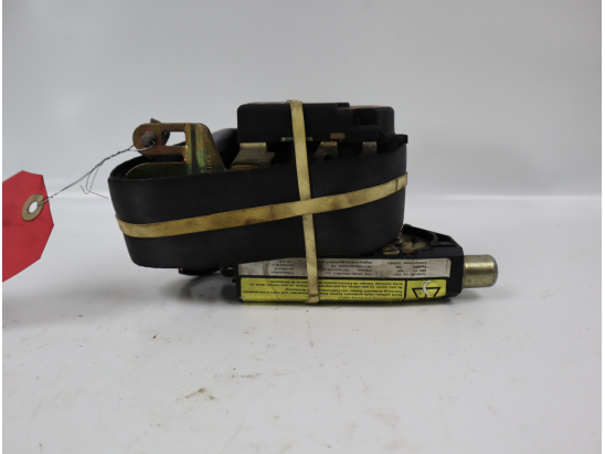 Ceinture avant gauche occasion CITROEN JUMPER II Phase 1 - 2.8 HDI 130ch