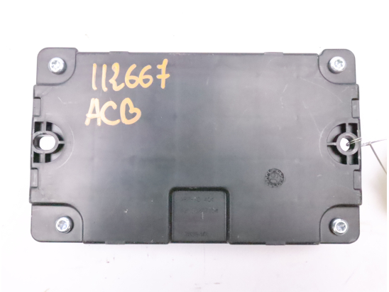 Module de navigation occasion RENAULT CLIO III phase 2 ESTATE - 1.5 DCI 85ch