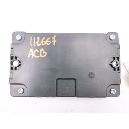 Module de navigation occasion RENAULT CLIO III phase 2 ESTATE - 1.5 DCI 85ch