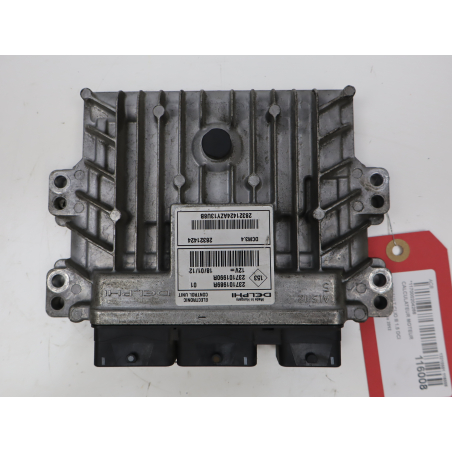 Calculateur moteur occasion RENAULT CLIO III Phase 2 - 1.5 DCI 75ch