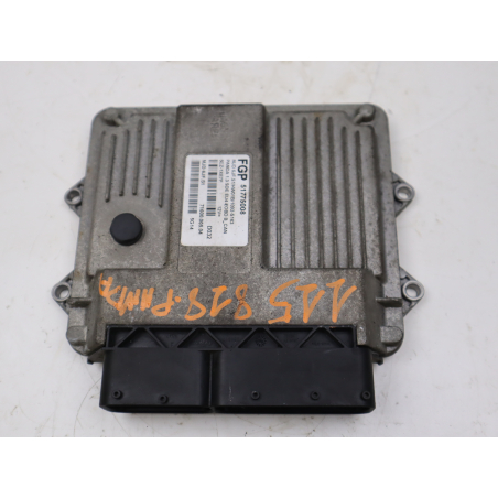 Calculateur moteur occasion FIAT PANDA II Phase 1 - 1.3 DT MULTIJET 16v 70ch