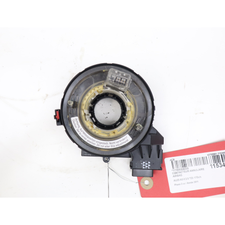 Contacteur annulaire airbag occasion AUDI A3 II Phase 2 - 2.0 TDi 170ch