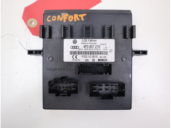 Module de confort occasion AUDI A6 ALLROAD III phase 2 - 3.0 V6 Tdi 239ch