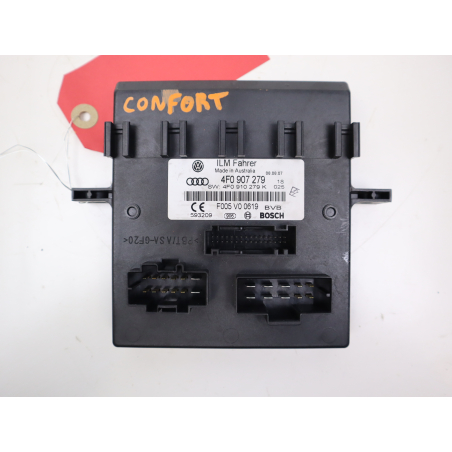 Module de confort occasion AUDI A6 ALLROAD III phase 2 - 3.0 V6 Tdi 239ch