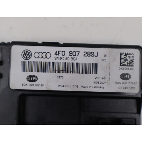 Platine fusible habitacle (BSI) occasion AUDI A6 ALLROAD III phase 2 - 3.0 V6 Tdi 239ch