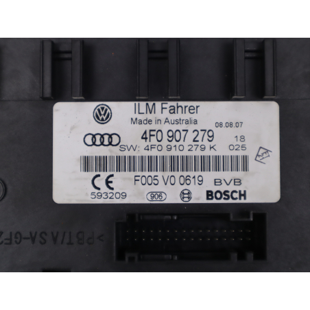 Module de confort occasion AUDI A6 ALLROAD III phase 2 - 3.0 V6 Tdi 239ch