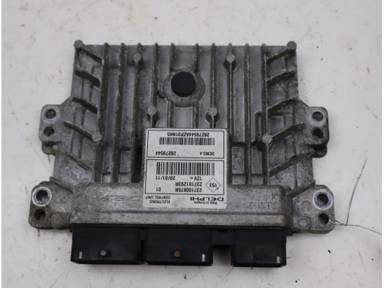 Calculateur moteur occasion RENAULT MODUS Phase 2 - 1.5 DCI 75ch