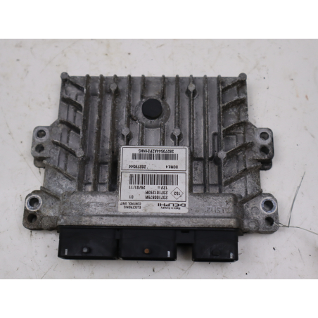 Calculateur moteur occasion RENAULT MODUS Phase 2 - 1.5 DCI 75ch