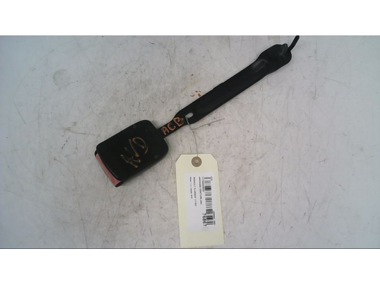 Ancrage ceinture avant droit occasion RENAULT FLUENCE Phase 1 - 1.5 DCI 110ch