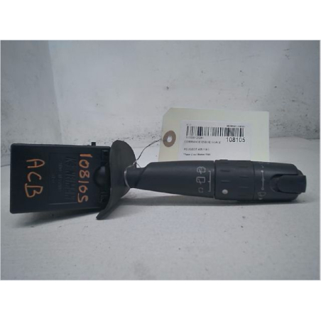 Commande essuie glace occasion PEUGEOT 405 Phase 2 - 1.9 D