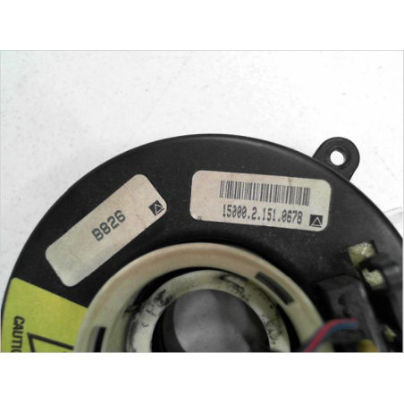 Contacteur annulaire airbag occasion FIAT PUNTO II Phase 1 - 1.9 JTD 85ch