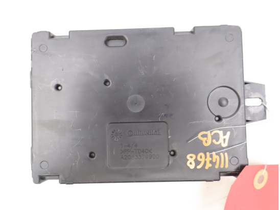 Module de confort occasion RENAULT CLIO IV Phase 2 - 0.9i TCE