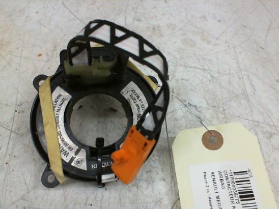 Contacteur annulaire airbag occasion RENAULT MEGANE SCENIC I Phase 2 - 1.9 DCI